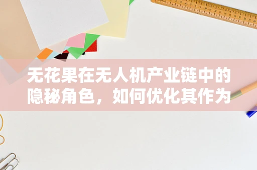 无花果在无人机产业链中的隐秘角色，如何优化其作为轻型载荷的潜力？