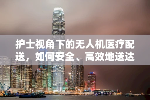 护士视角下的无人机医疗配送，如何安全、高效地送达紧急药品？