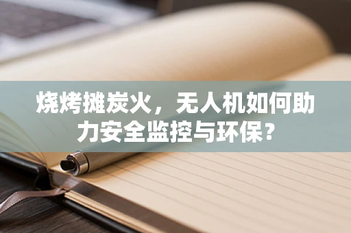 烧烤摊炭火，无人机如何助力安全监控与环保？