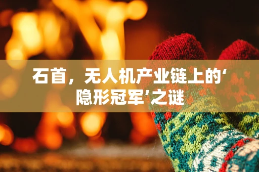 石首，无人机产业链上的‘隐形冠军’之谜