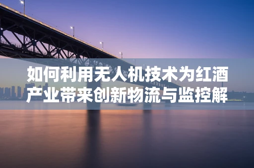 如何利用无人机技术为红酒产业带来创新物流与监控解决方案？