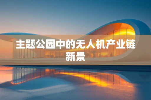 主题公园中的无人机产业链新景