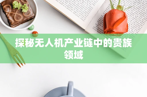 探秘无人机产业链中的贵族领域