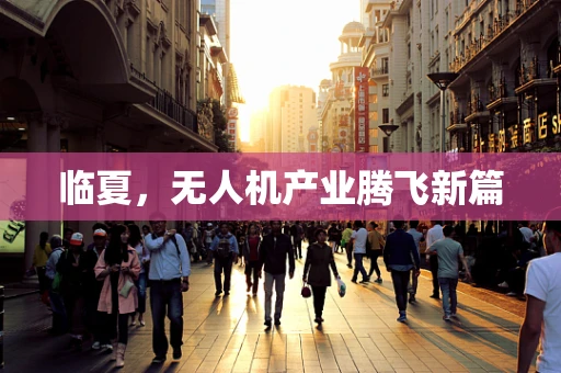 临夏，无人机产业腾飞新篇