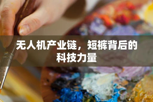 无人机产业链，短裤背后的科技力量