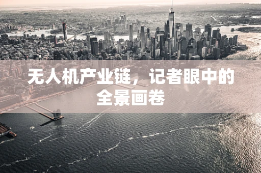 无人机产业链，记者眼中的全景画卷