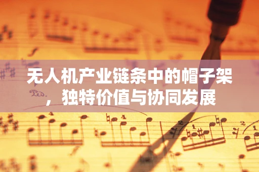 无人机产业链条中的帽子架，独特价值与协同发展
