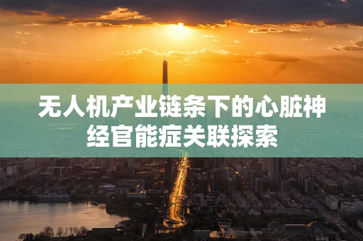 无人机产业链条下的心脏神经官能症关联探索