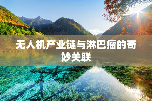 无人机产业链与淋巴瘤的奇妙关联