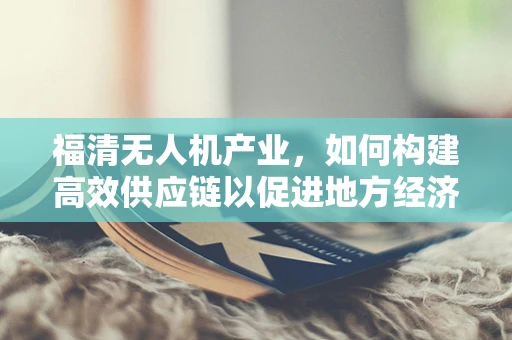 福清无人机产业，如何构建高效供应链以促进地方经济发展？