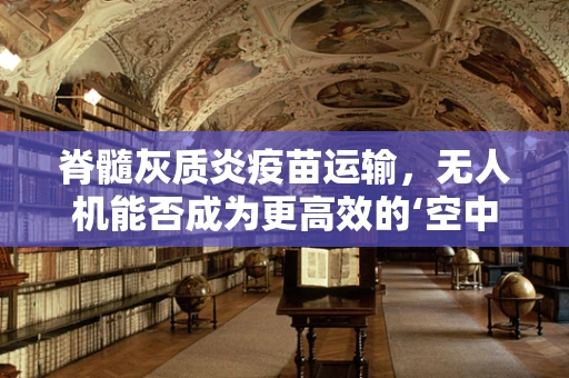 脊髓灰质炎疫苗运输，无人机能否成为更高效的‘空中疫苗员’？