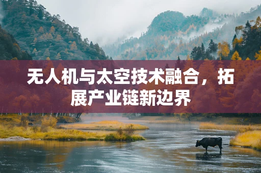 无人机与太空技术融合，拓展产业链新边界