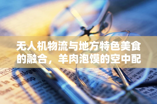 无人机物流与地方特色美食的融合，羊肉泡馍的空中配送挑战