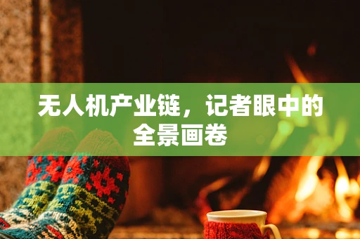 无人机产业链，记者眼中的全景画卷