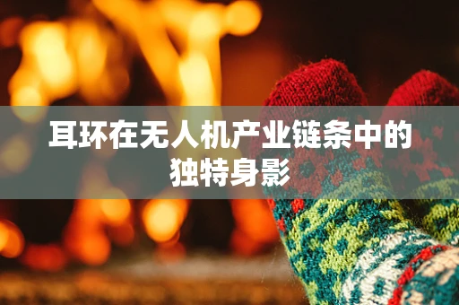 耳环在无人机产业链条中的独特身影