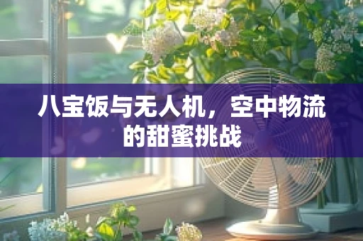 八宝饭与无人机，空中物流的甜蜜挑战