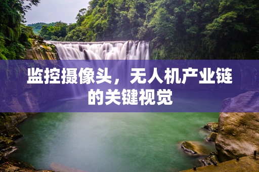 监控摄像头，无人机产业链的关键视觉