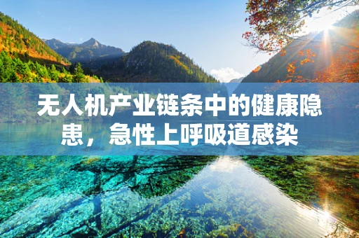 无人机产业链条中的健康隐患，急性上呼吸道感染