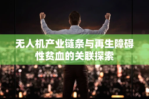 无人机产业链条与再生障碍性贫血的关联探索