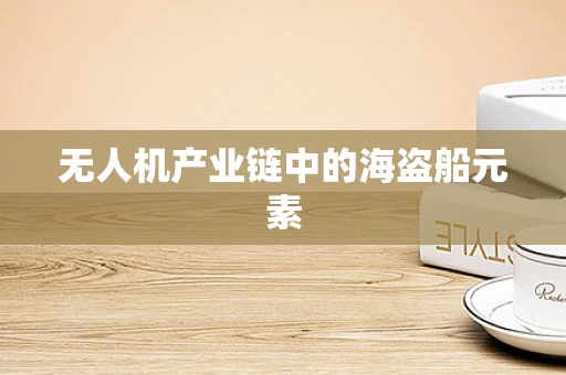 无人机产业链中的海盗船元素