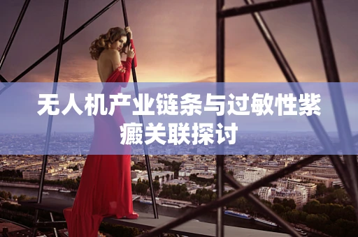 无人机产业链条与过敏性紫癜关联探讨