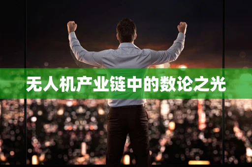 无人机产业链中的数论之光