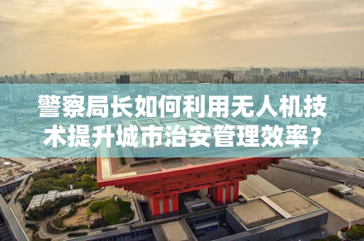 警察局长如何利用无人机技术提升城市治安管理效率？