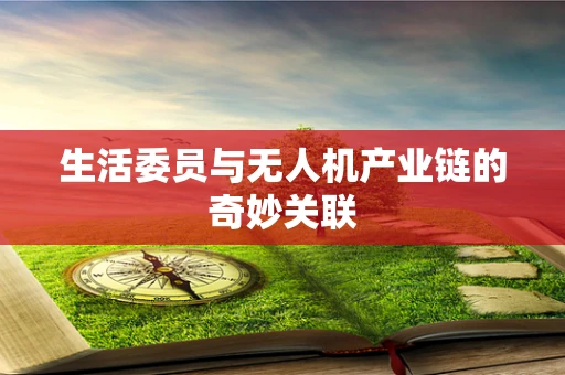 生活委员与无人机产业链的奇妙关联