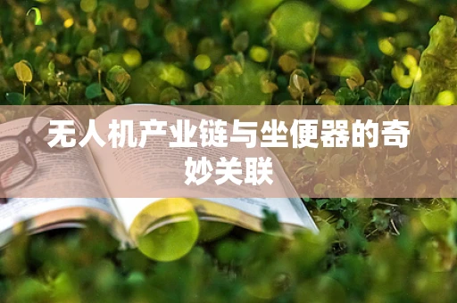 无人机产业链与坐便器的奇妙关联