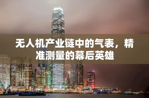 无人机产业链中的气表，精准测量的幕后英雄