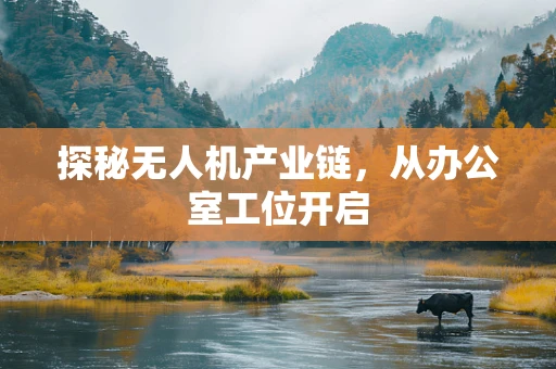 探秘无人机产业链，从办公室工位开启