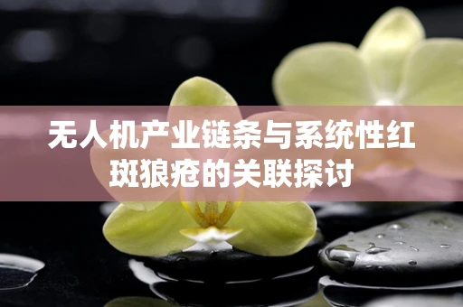 无人机产业链条与系统性红斑狼疮的关联探讨