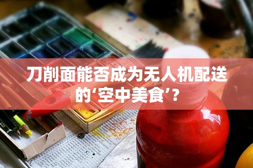 刀削面能否成为无人机配送的‘空中美食’？