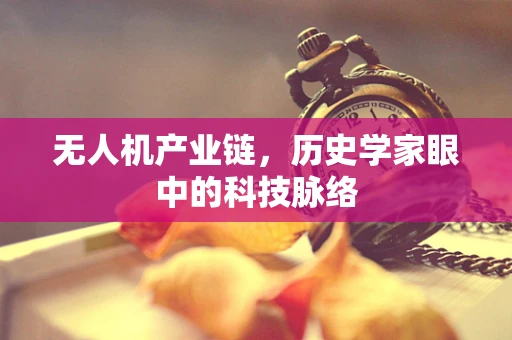 无人机产业链，历史学家眼中的科技脉络
