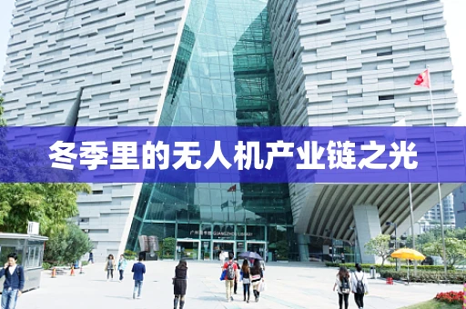 冬季里的无人机产业链之光