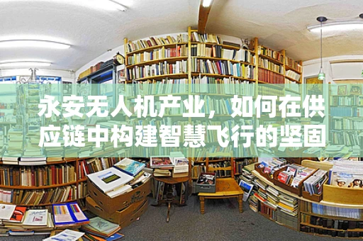 永安无人机产业，如何在供应链中构建智慧飞行的坚固基石？