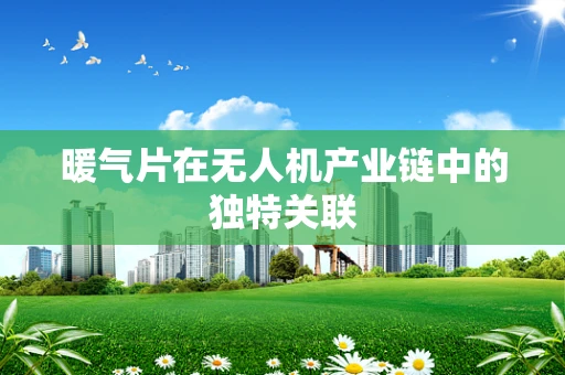 暖气片在无人机产业链中的独特关联