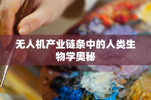无人机产业链条中的人类生物学奥秘