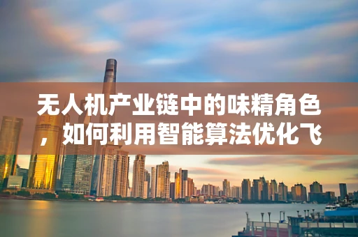 无人机产业链中的味精角色，如何利用智能算法优化飞行控制？