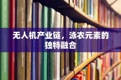 无人机产业链，泳衣元素的独特融合