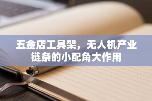 五金店工具架，无人机产业链条的小配角大作用