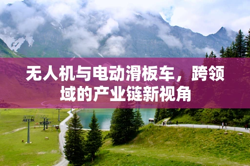 无人机与电动滑板车，跨领域的产业链新视角