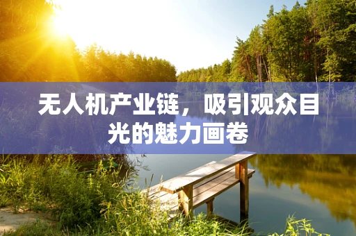 无人机产业链，吸引观众目光的魅力画卷