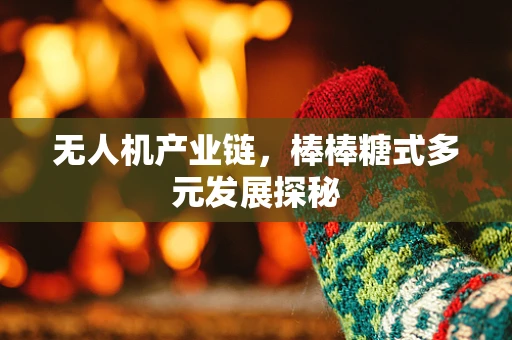 无人机产业链，棒棒糖式多元发展探秘