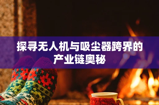 探寻无人机与吸尘器跨界的产业链奥秘