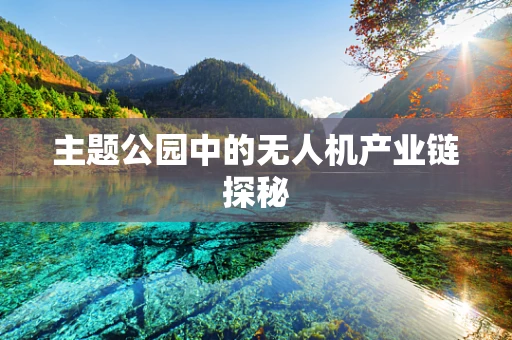 主题公园中的无人机产业链探秘