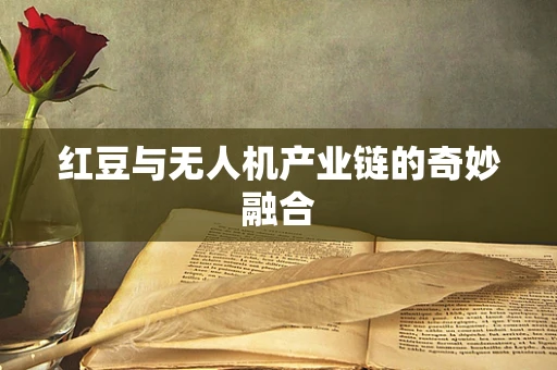 红豆与无人机产业链的奇妙融合