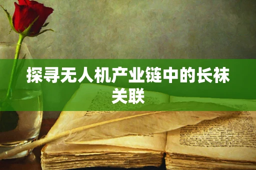 探寻无人机产业链中的长袜关联