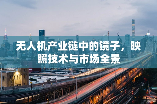 无人机产业链中的镜子，映照技术与市场全景