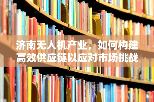 济南无人机产业，如何构建高效供应链以应对市场挑战？